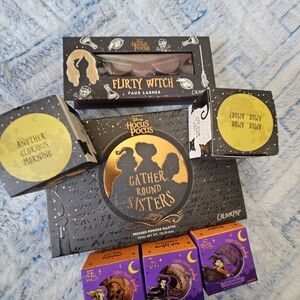 ColourPop Hocus Pocus Makeup Set